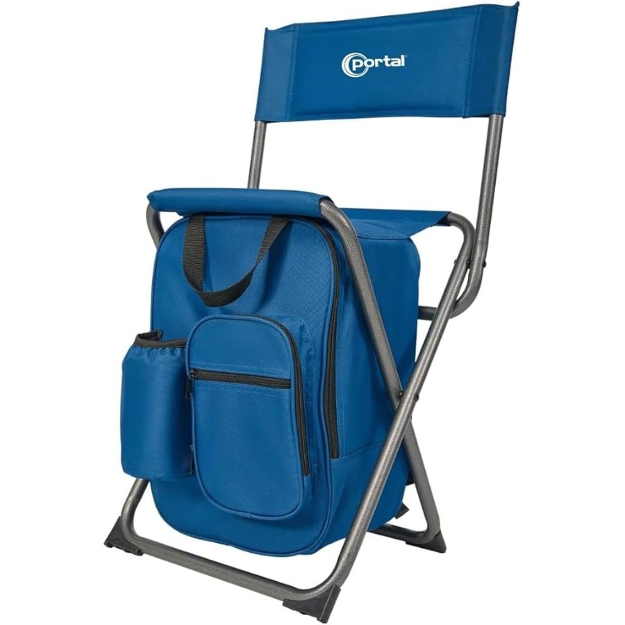Rugzakkoelstoel met rugleuning - Hunting And Fishing Outdoor Chairs recensie en prijs