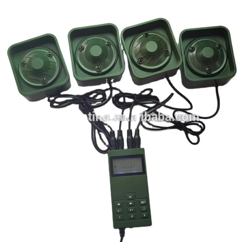 Nieuwe Elektronische Plastic W - Hunting Quail recensie en prijs