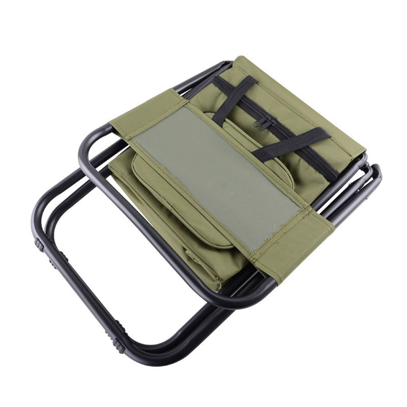 2-in-1 opvouwbare visstoeltas, - Hunting And Fishing Outdoor Chairs recensie en prijs