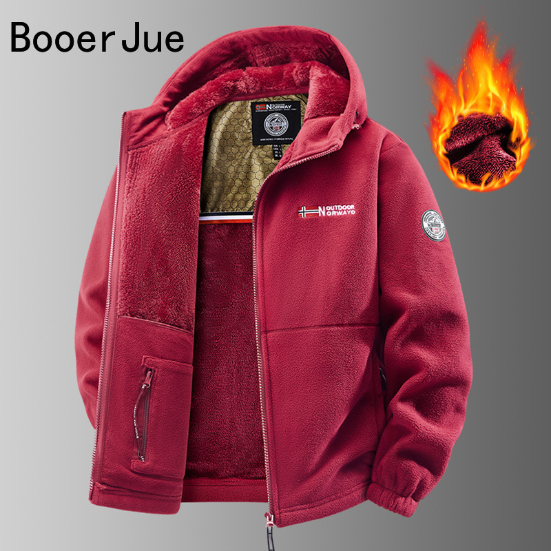 Heren Outdoor Hooded Jacket Fi - Hunting And Outdoor Shop recensie en prijs