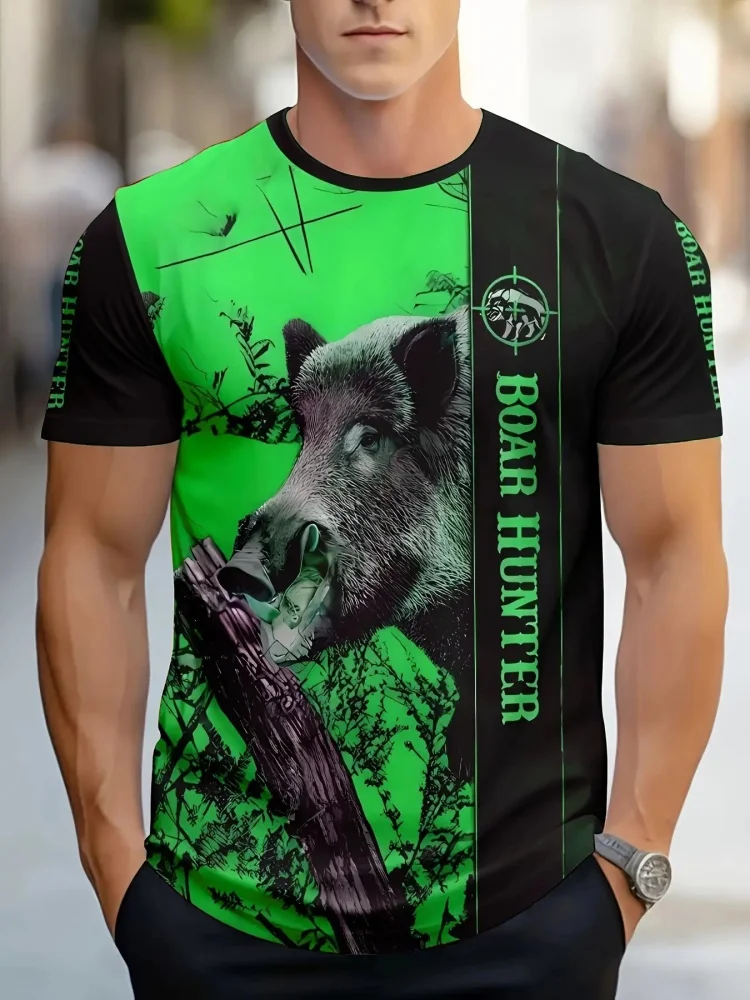 Mode Zwijnenjager Wild Zwijn C - Hunting And Outdoor Shop recensie en prijs
