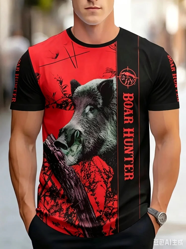 Mode Zwijnenjager Wild Zwijn C - Hunting And Outdoor Shop recensie en prijs