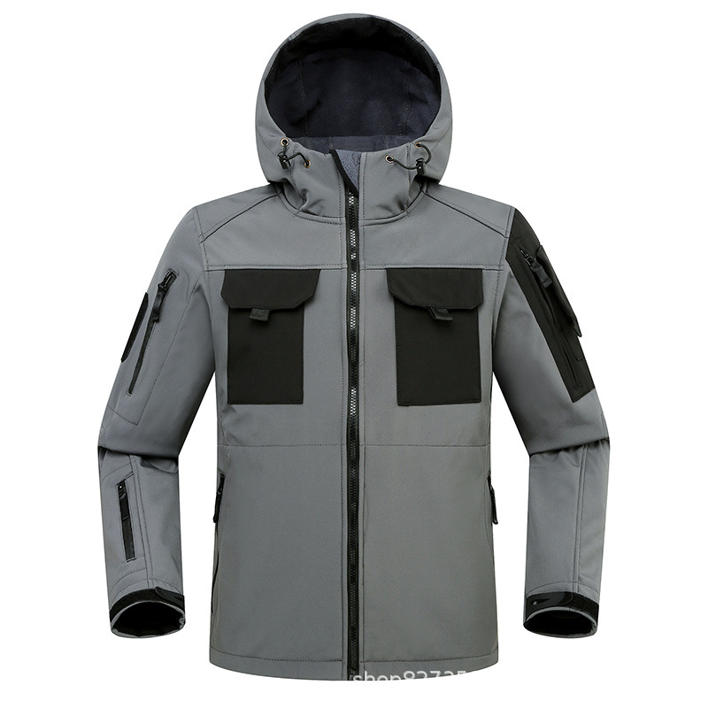 Mannen Outdoor Ademend Fietsja - Hunting And Outdoor Shop recensie en prijs