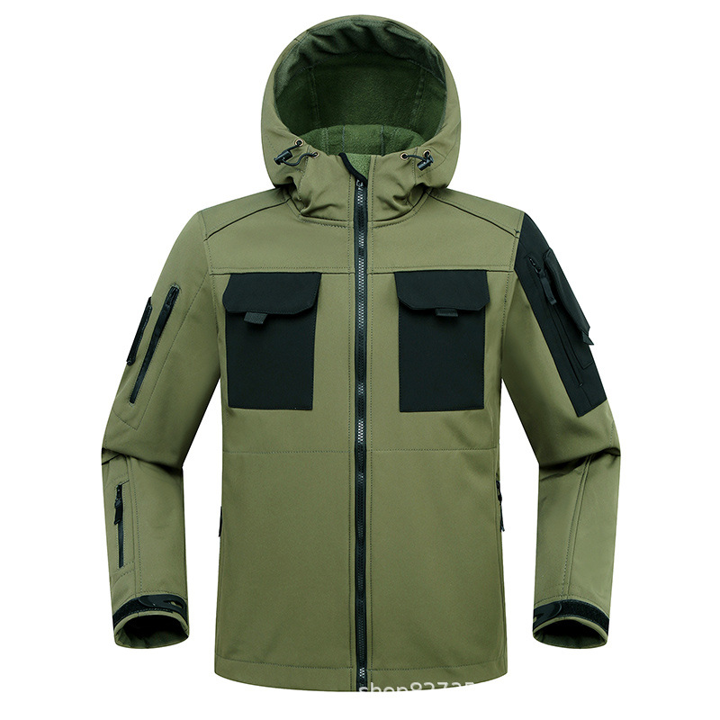 Mannen Outdoor Ademend Fietsja - Hunting And Outdoor Shop recensie en prijs