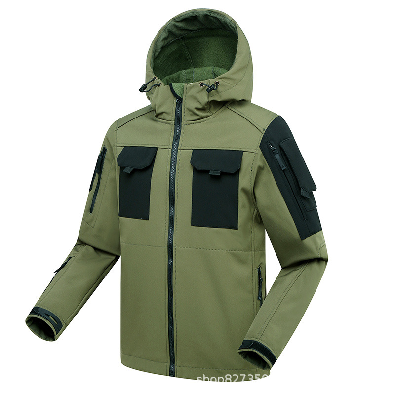 Mannen Outdoor Ademend Fietsja - Hunting And Outdoor Shop recensie en prijs