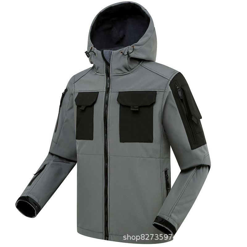 Mannen Outdoor Ademend Fietsja - Hunting And Outdoor Shop recensie en prijs
