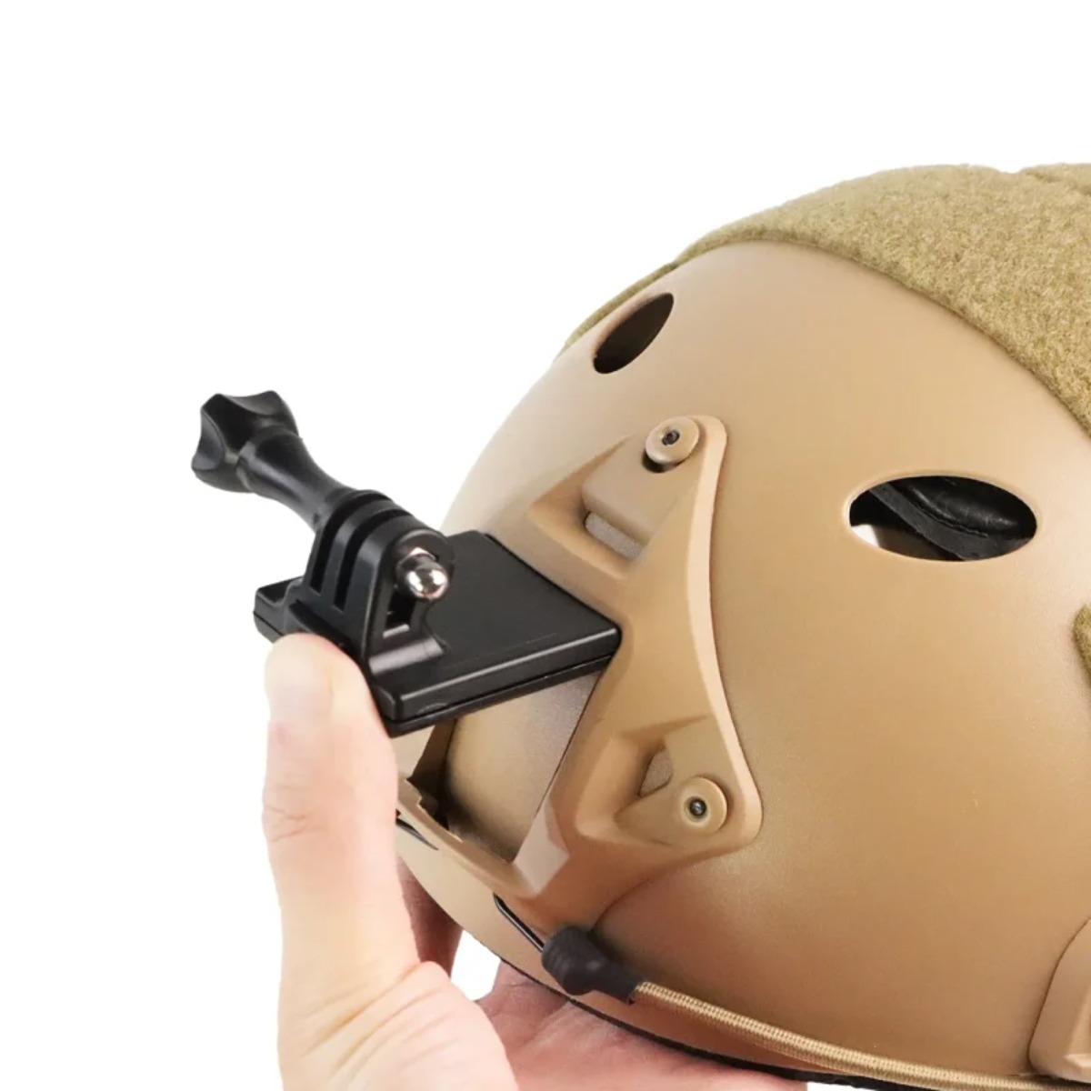SNELLE tactische helm NVG-helm - Hunting Outdoor Camera recensie en prijs