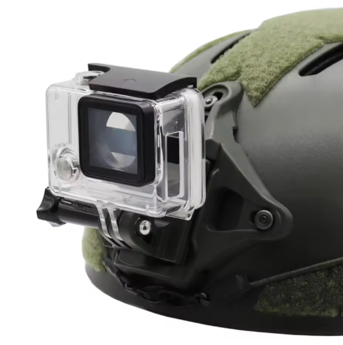 SNELLE tactische helm NVG-helm - Hunting Outdoor Camera recensie en prijs