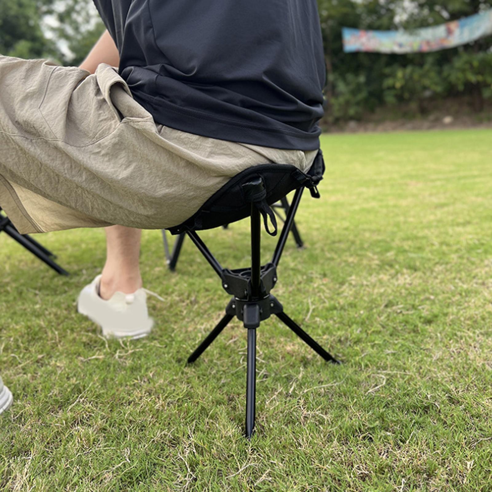 Draagbare opvouwbare draaibare - Hunting And Fishing Outdoor Chairs recensie en prijs