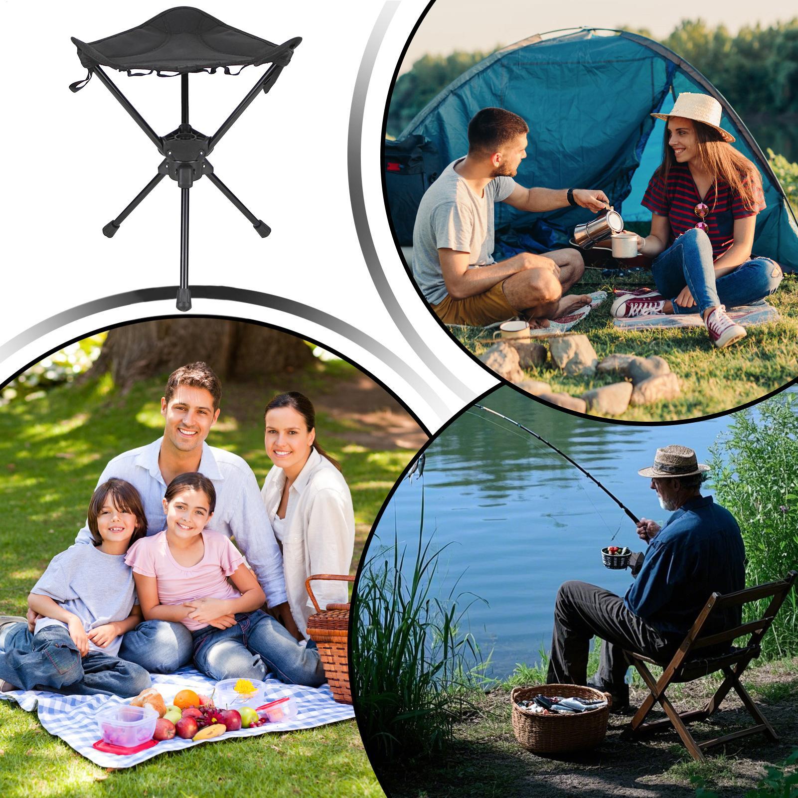 Draagbare opvouwbare draaibare - Hunting And Fishing Outdoor Chairs recensie en prijs