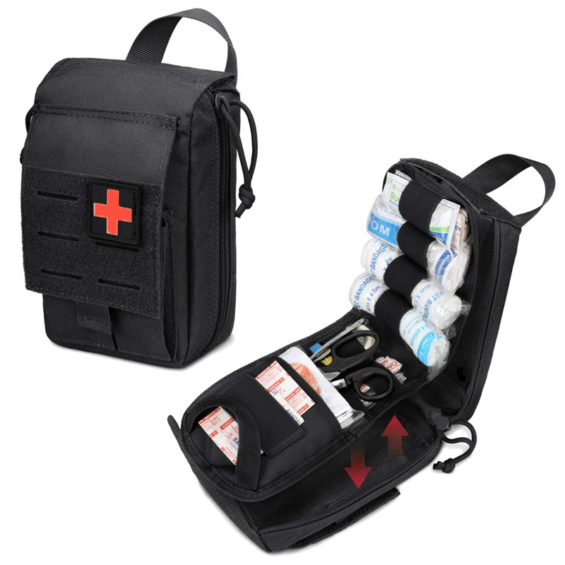 Tactical Molle EHBO Kit Medisc - Outdoor Hunting Packs recensie en prijs