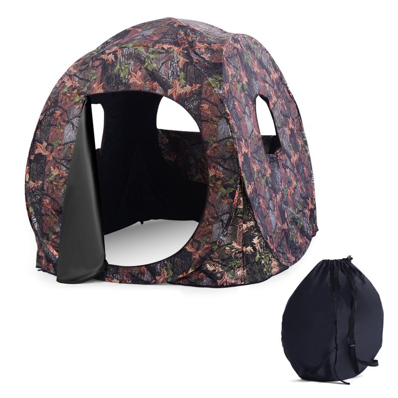 3-persoons opklapbare jachtten - Hunting & Outdoor Supplies recensie en prijs
