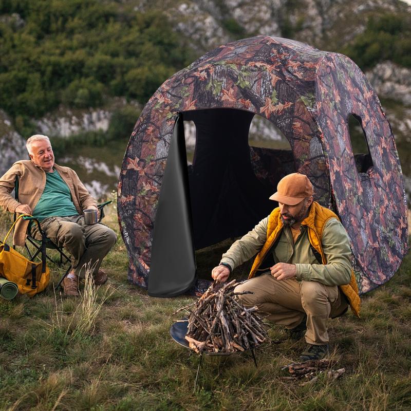 3-persoons opklapbare jachtten - Hunting & Outdoor Supplies recensie en prijs