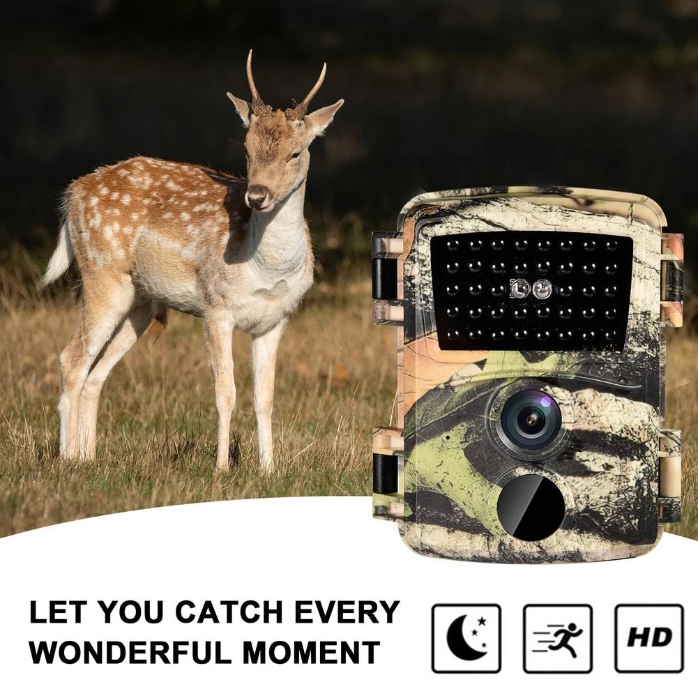 Mini Trail Jachtcamera PIR Sen - Hunting Outdoor Camera recensie en prijs