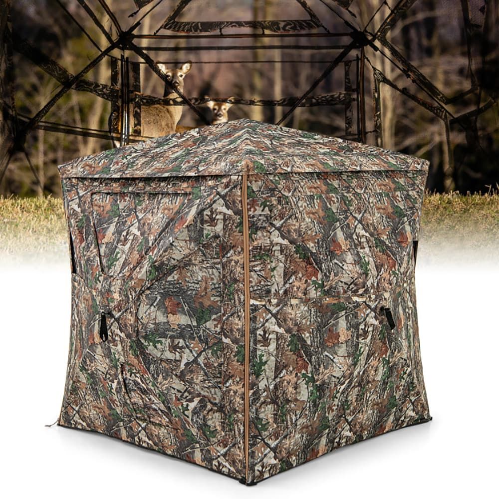 5-in-1 Afneembare Jachtblind,  - Hunting & Outdoor Supplies recensie en prijs