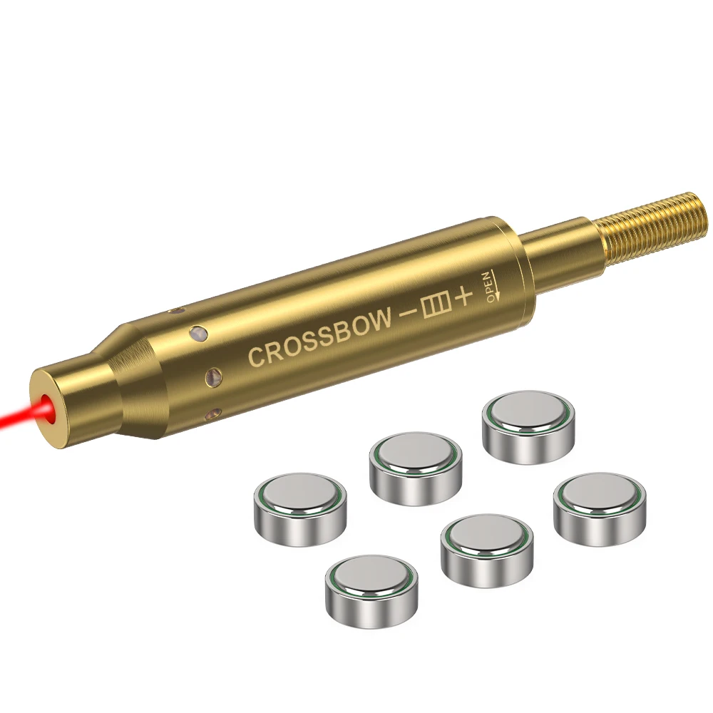 CROSSBOW Red Laser Boresighter - Crossbow Scope Sight recensie en prijs