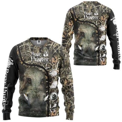 Camouflage Jacht Dier Everzwij - Wildman Hunting & Outdoor Reviews recensie en prijs