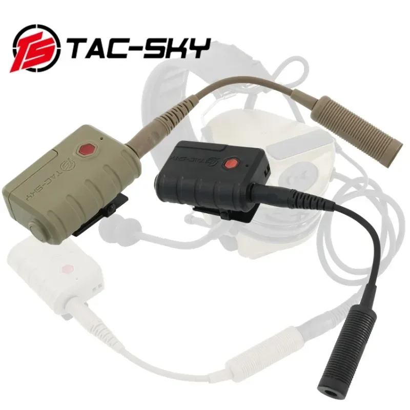 TS TAC-SKY Tactische Headset B - Shooting Ear Muff recensie en prijs