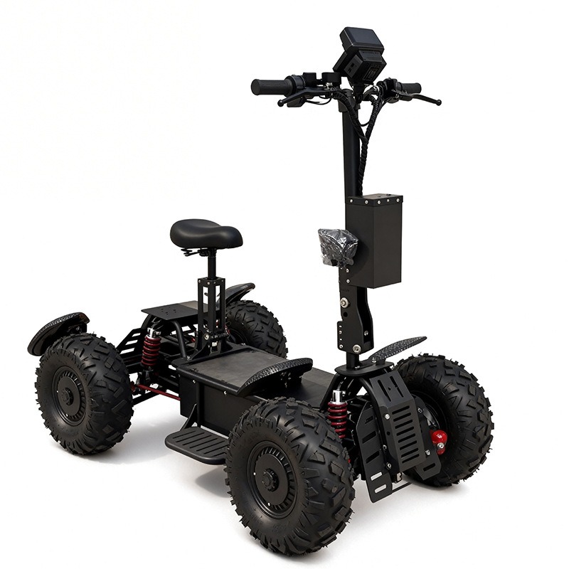 Elektrische vierwielaangedreve - Outdoor Hunting Vehicle recensie en prijs