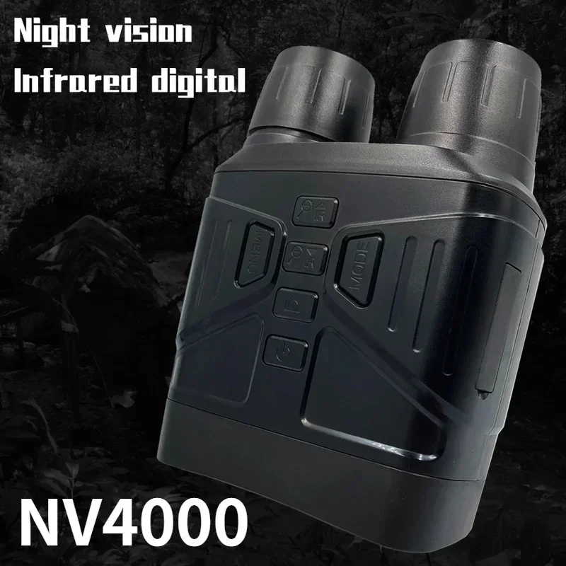 850nm Digitaal Nachtzichtappar - Hunting Outdoor Camera recensie en prijs
