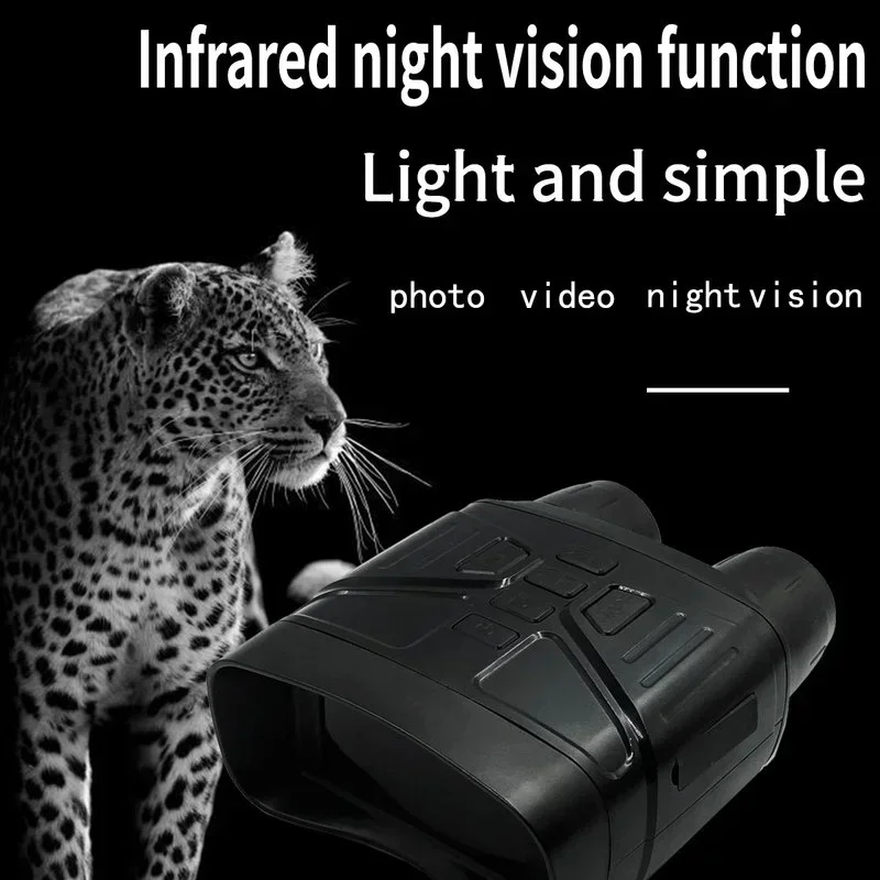 850nm Digitaal Nachtzichtappar - Hunting Outdoor Camera recensie en prijs