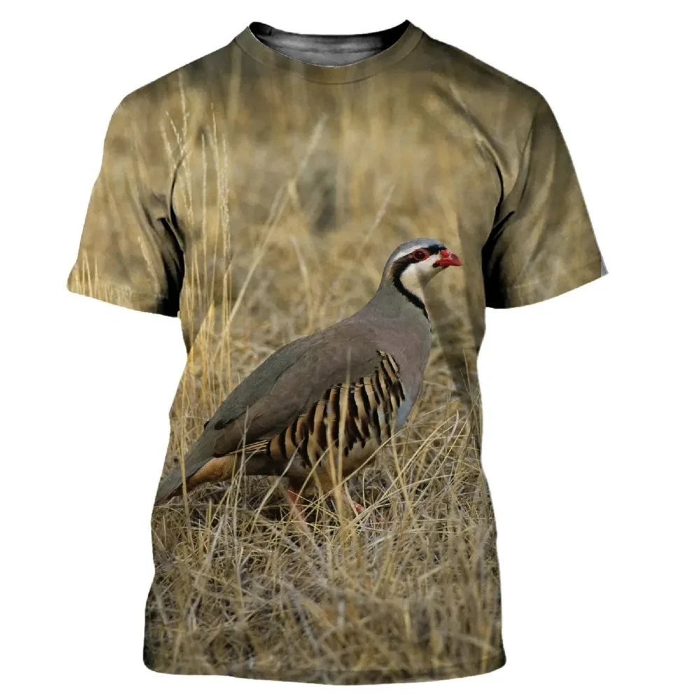 Nieuwe zomer camouflage jacht  - Hunting Quail recensie en prijs