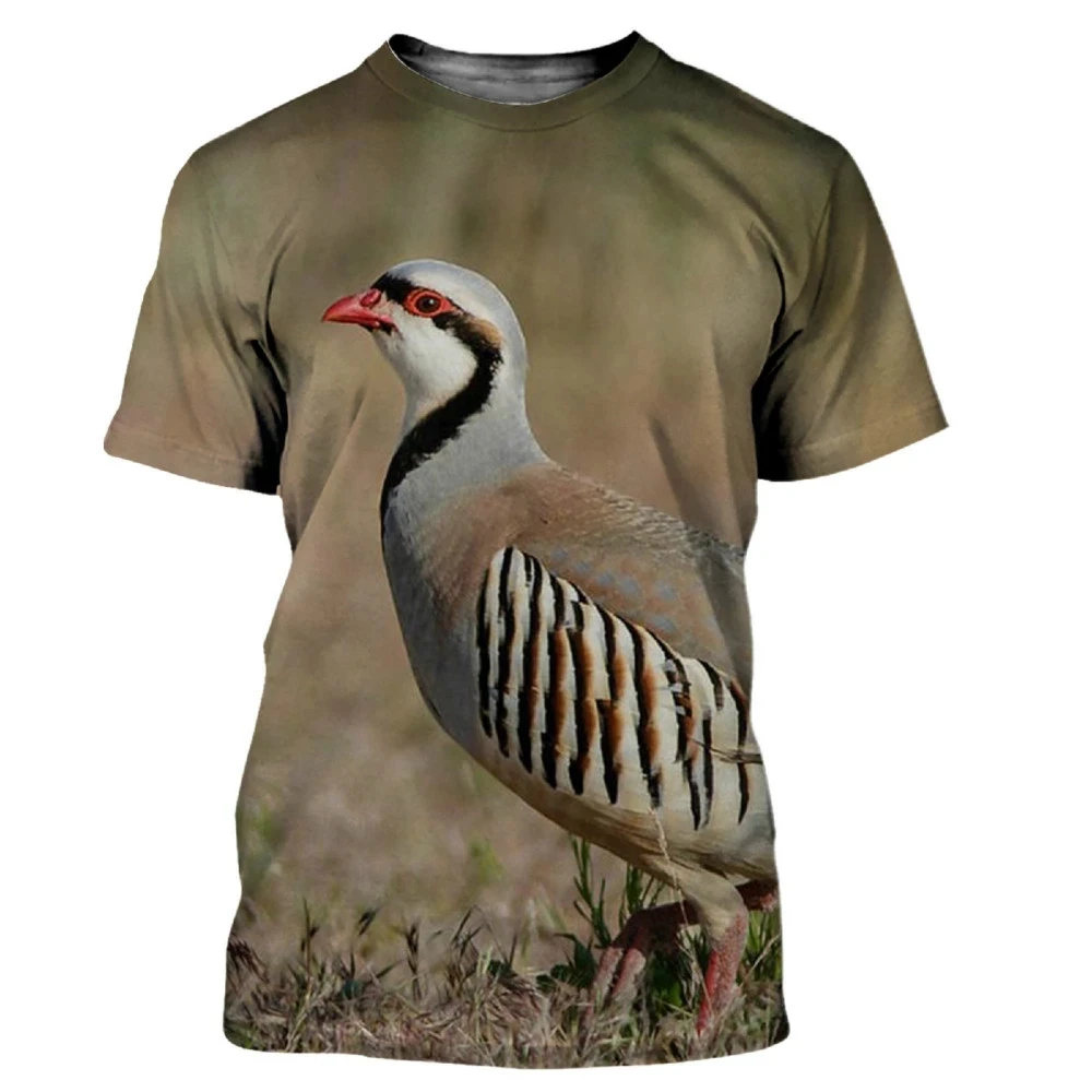 Nieuwe zomer camouflage jacht  - Hunting Quail recensie en prijs