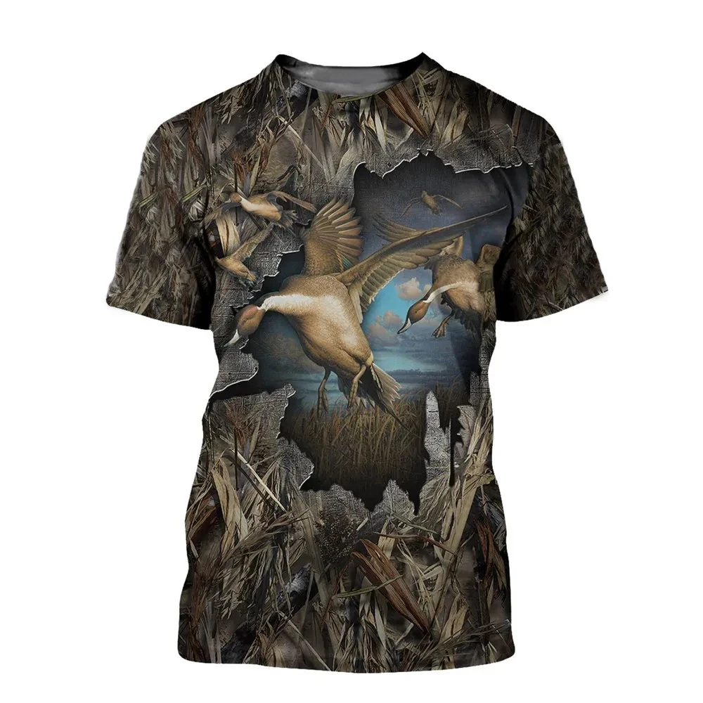 Nieuwe zomer camouflage jacht  - Hunting Quail recensie en prijs