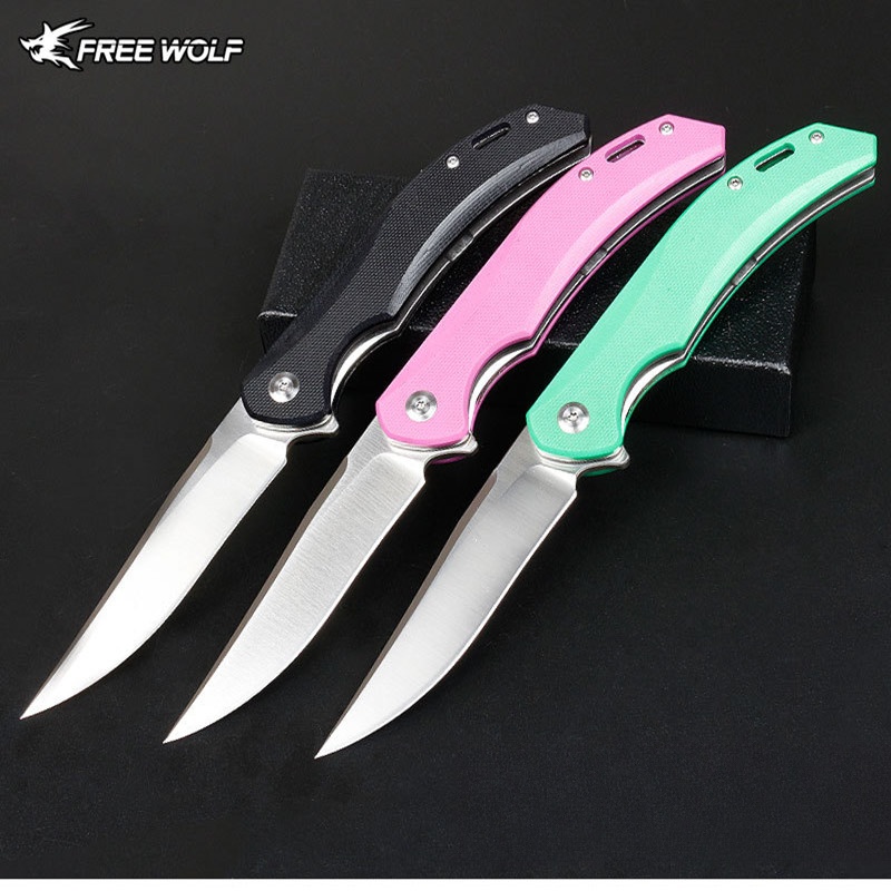 Gratis Wolf FW11 D2 Pocket Vou - Hunting Camp Outdoor Kitchen recensie en prijs