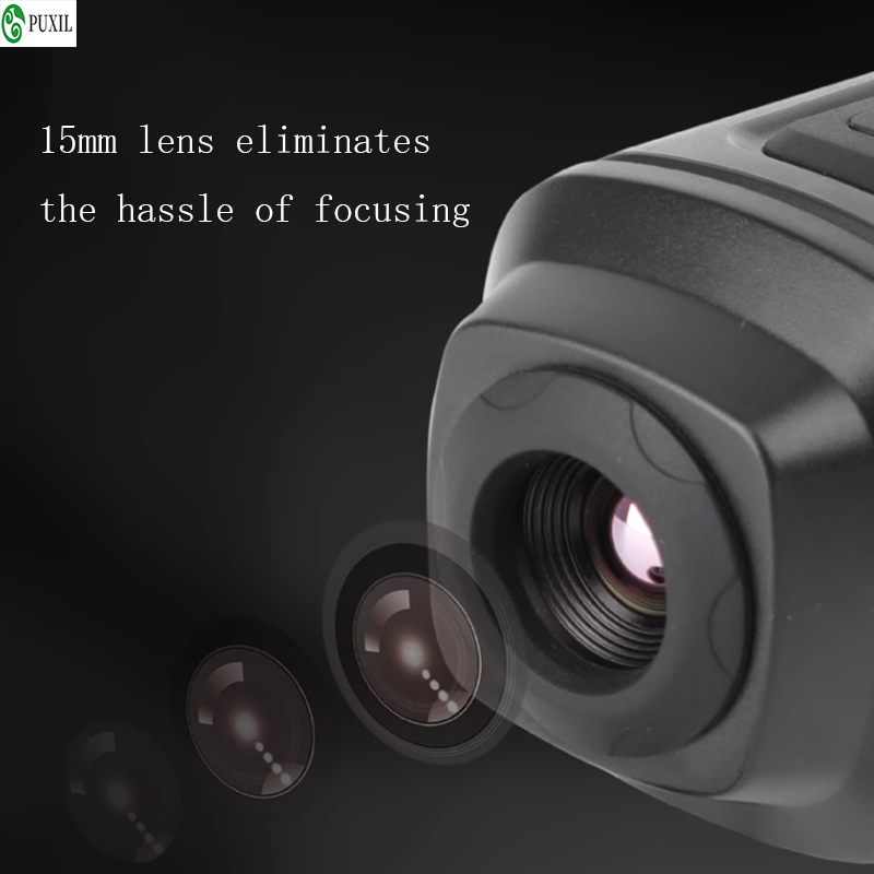 Warmtebeeldcamera Hd Nachtzich - Hunting Outdoor Camera recensie en prijs