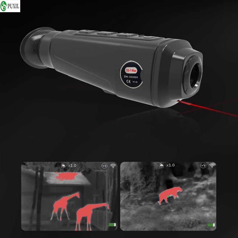 Warmtebeeldcamera Hd Nachtzich - Hunting Outdoor Camera recensie en prijs