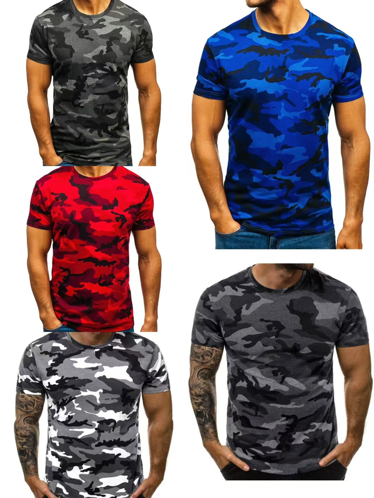 Outdoor sport shirts voor here - Hunting And Outdoor Shop recensie en prijs