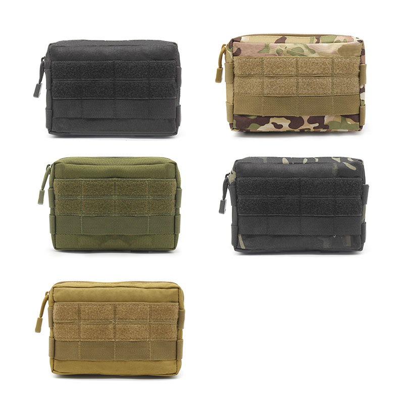Tactische Molle Heuptas 600D W - Outdoor Hunting Packs recensie en prijs