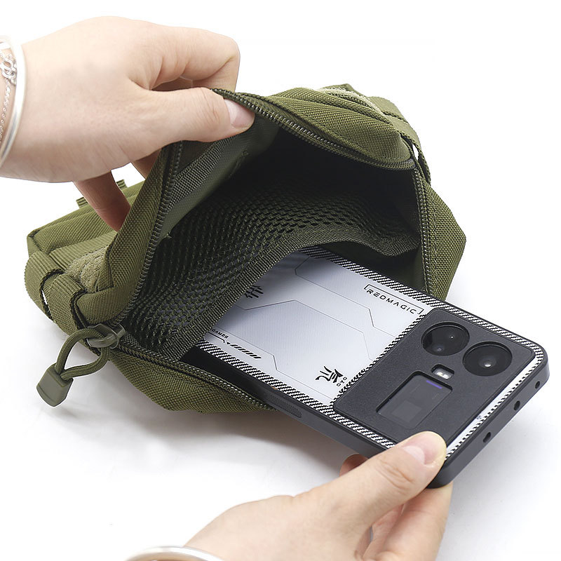 Tactische Molle Heuptas 600D W - Outdoor Hunting Packs recensie en prijs
