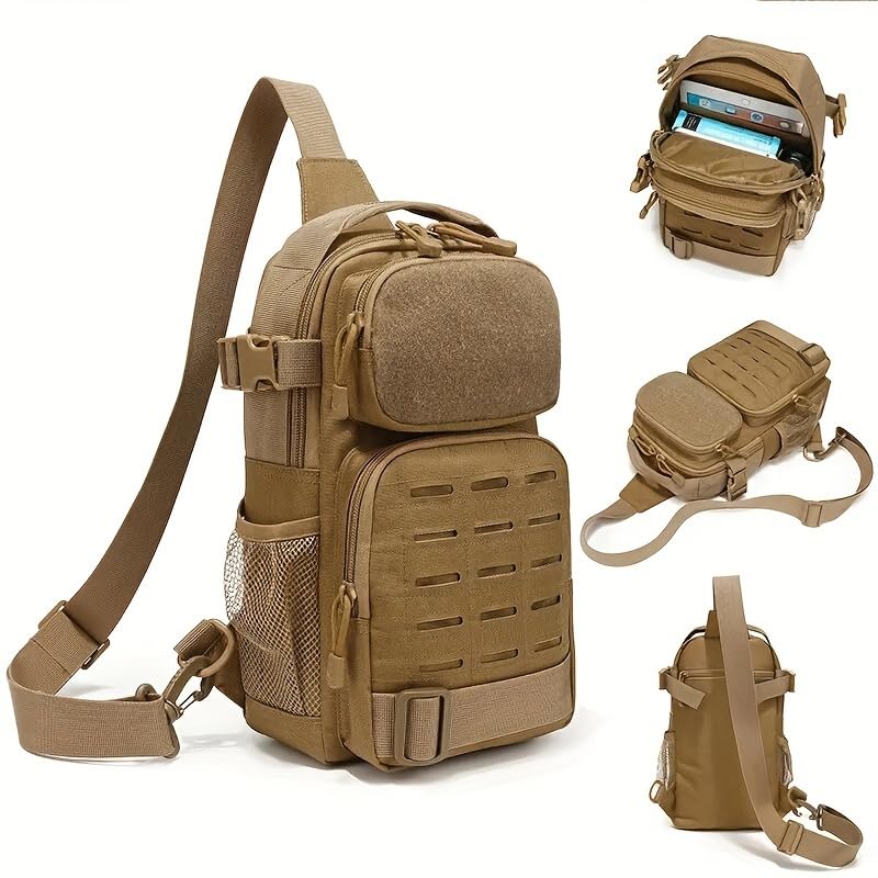 Buitensport Sling Bag Schouder - Outdoor Hunting Packs recensie en prijs