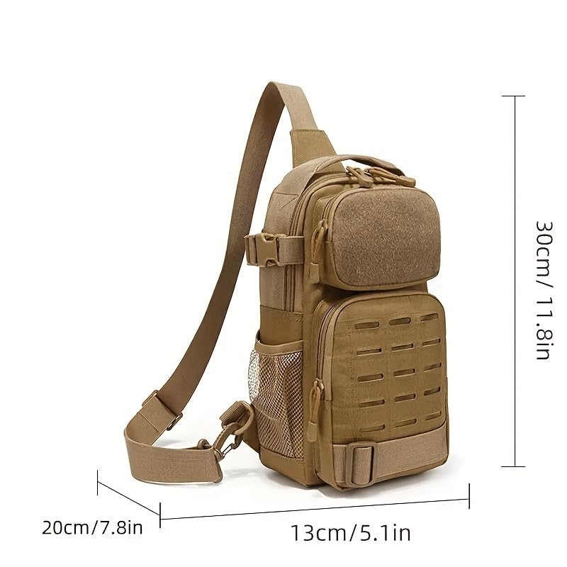 Buitensport Sling Bag Schouder - Outdoor Hunting Packs recensie en prijs