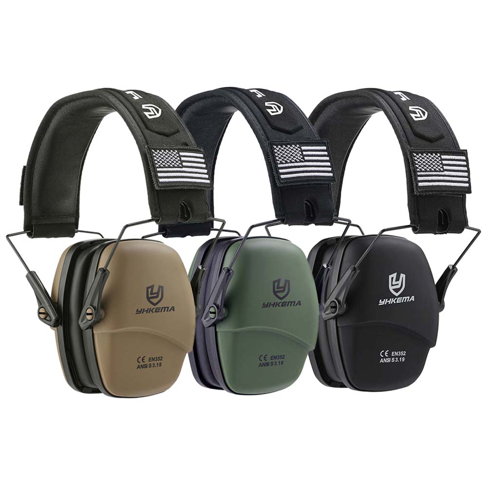 YHKEMA Tactische Headset Gehoo - Shooting Ear Muff recensie en prijs