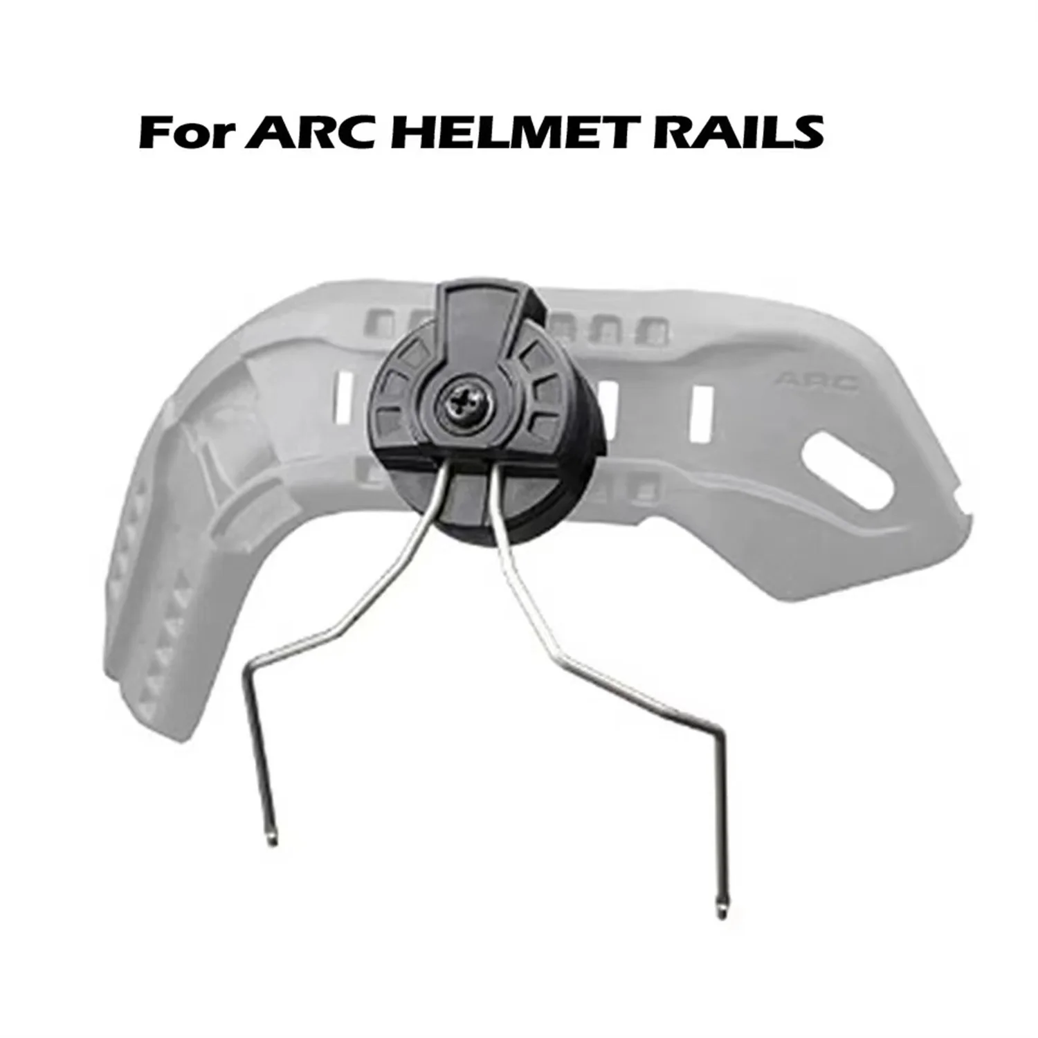 EARMOR ARC Helmrailadapterbeve - Shooting Ear Muff recensie en prijs