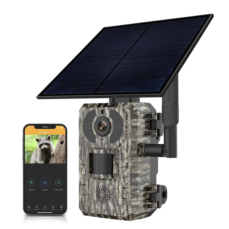 4G 4mp Outdoor Wildlife Jacht  - Hunting Outdoor Camera recensie en prijs