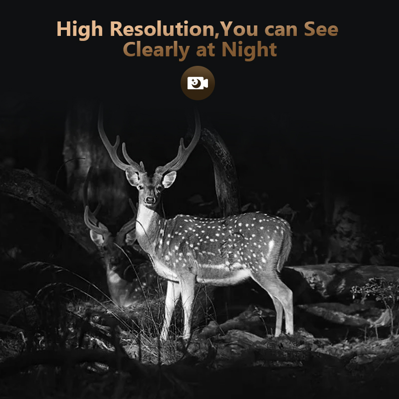 4G 4mp Outdoor Wildlife Jacht  - Hunting Outdoor Camera recensie en prijs