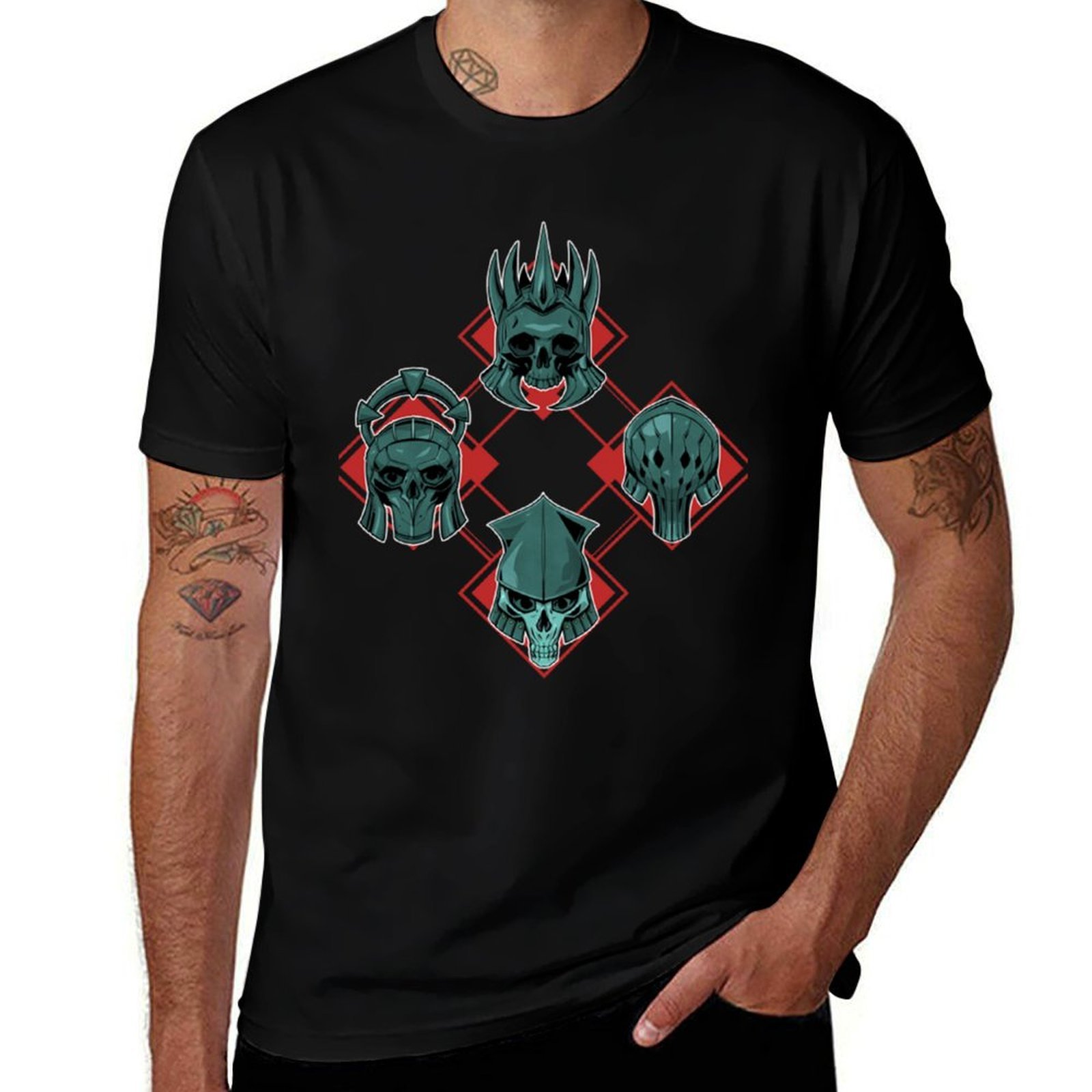 The Wild Hunt T-Shirt Vakantie - Wildman Hunting & Outdoor Reviews recensie en prijs