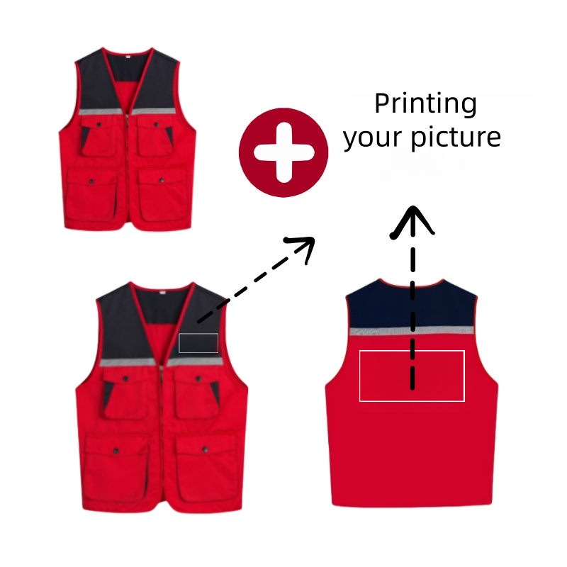 Printbare logo multi-pocket ou - Hunting Outdoor Companies recensie en prijs