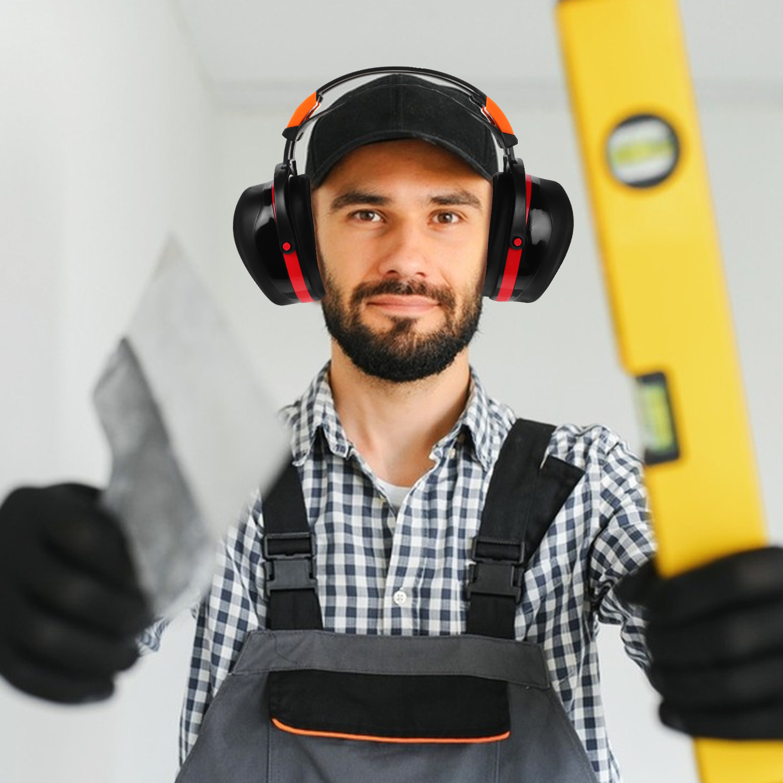 Geluidsisolerende oorkap, vers - Shooting Ear Muff recensie en prijs