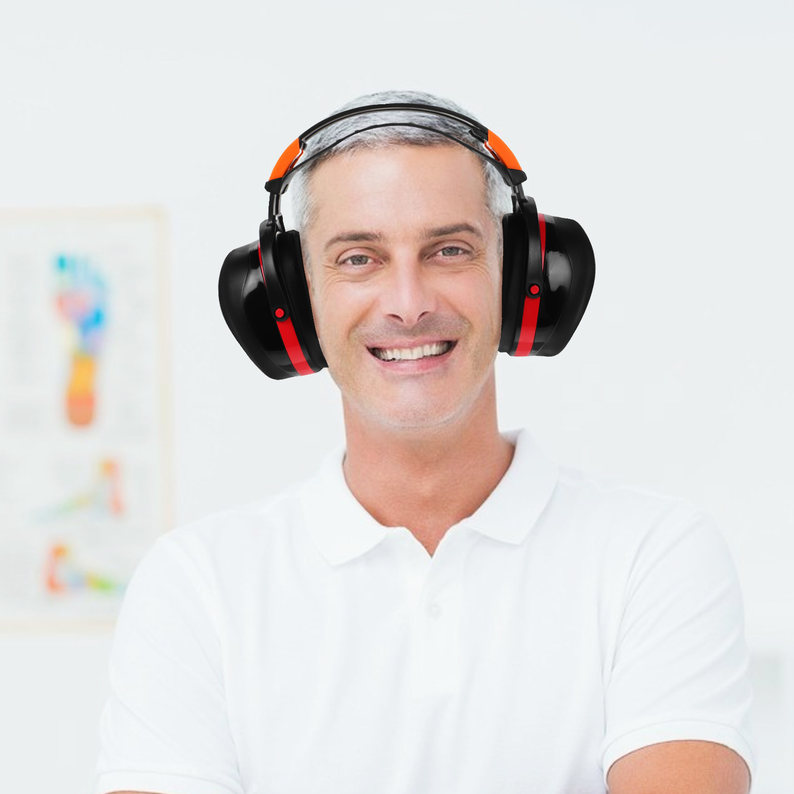 Geluidsisolerende oorkap, vers - Shooting Ear Muff recensie en prijs
