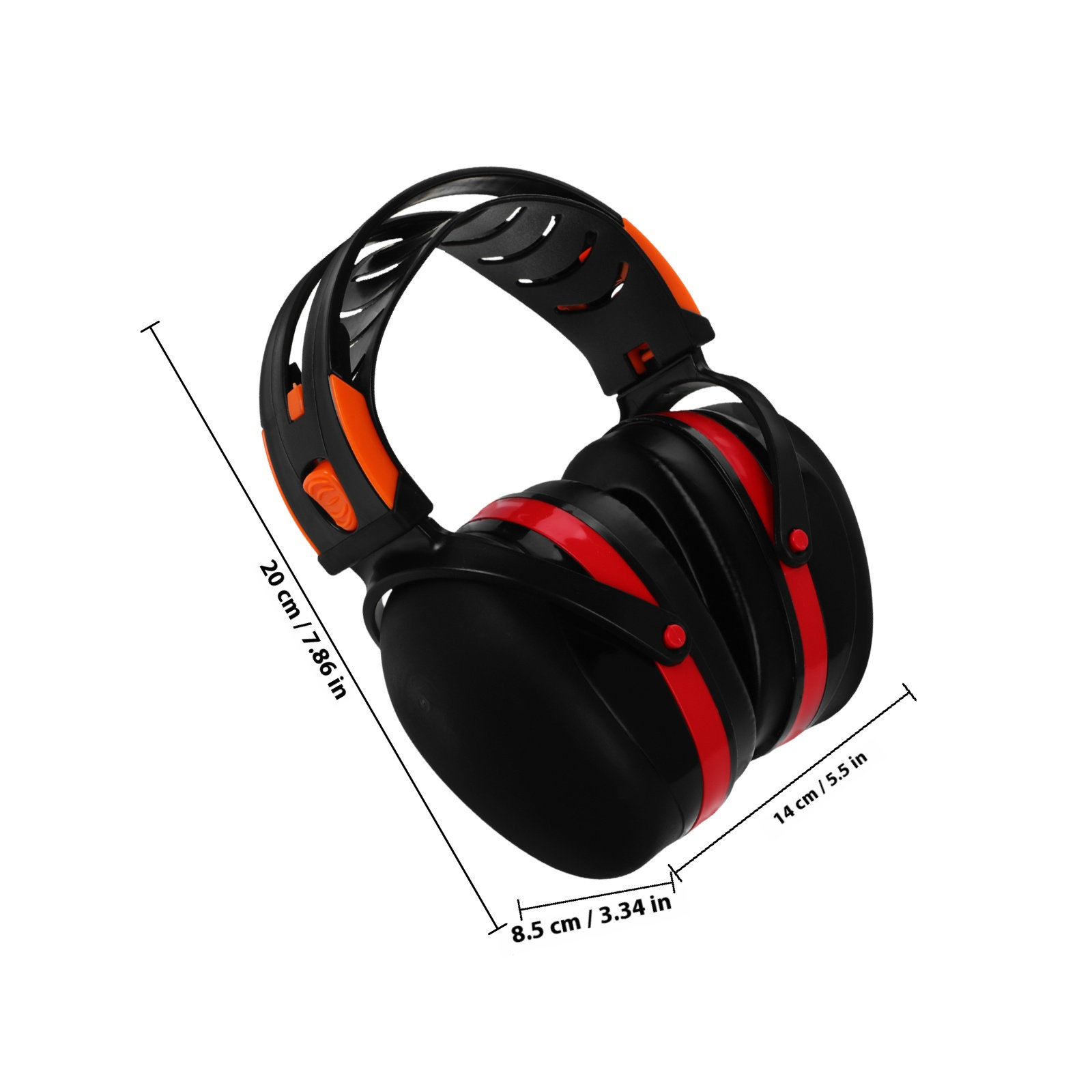 Geluidsisolerende oorkap, vers - Shooting Ear Muff recensie en prijs