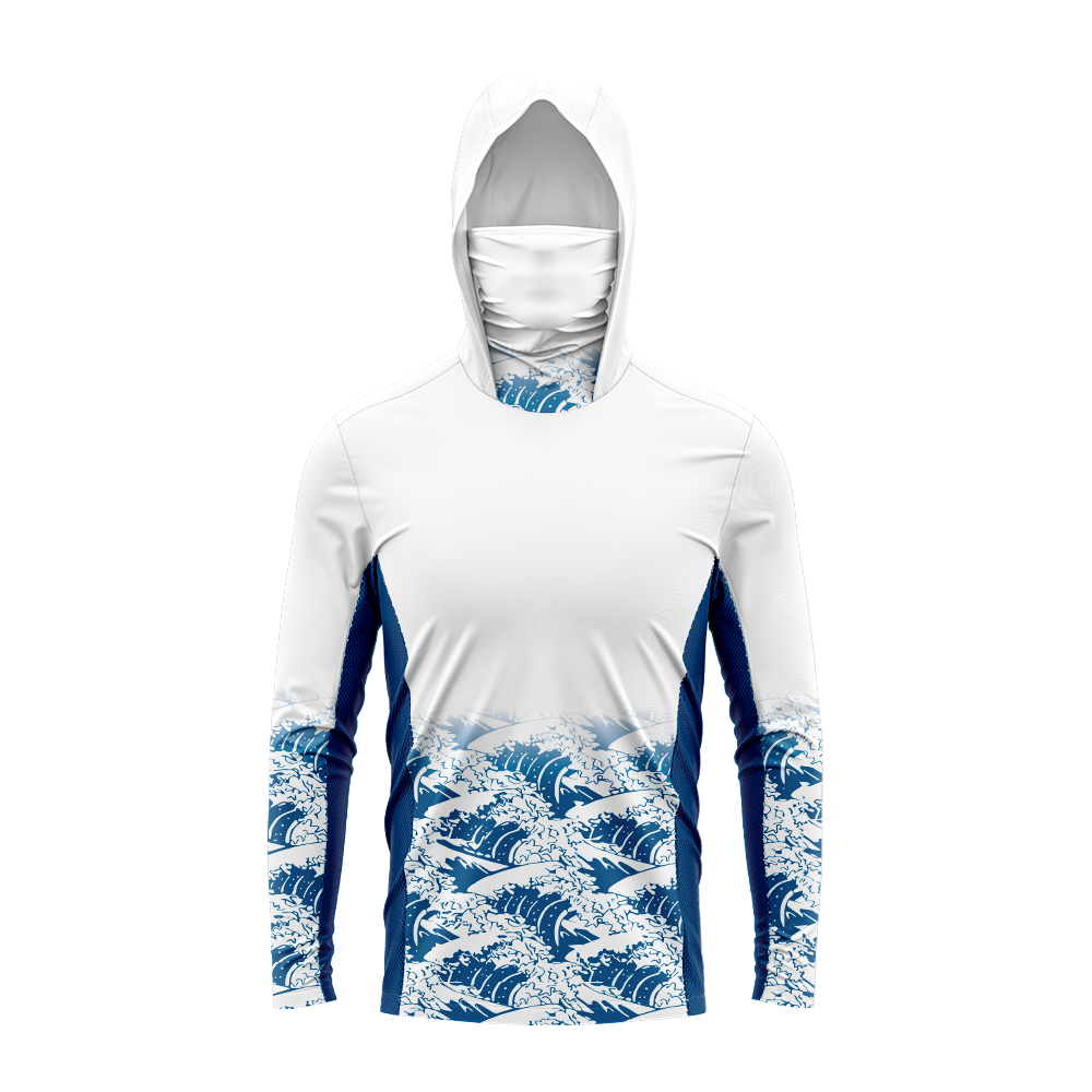 Heren UPF50+ Zonbeschermende V - Hunting & Outdoor Supplies recensie en prijs