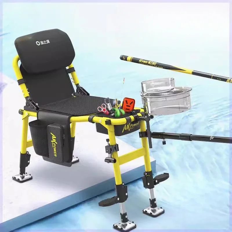 Nordic Kwaliteit Vissen Stoel  - Hunting And Fishing Outdoor Chairs recensie en prijs