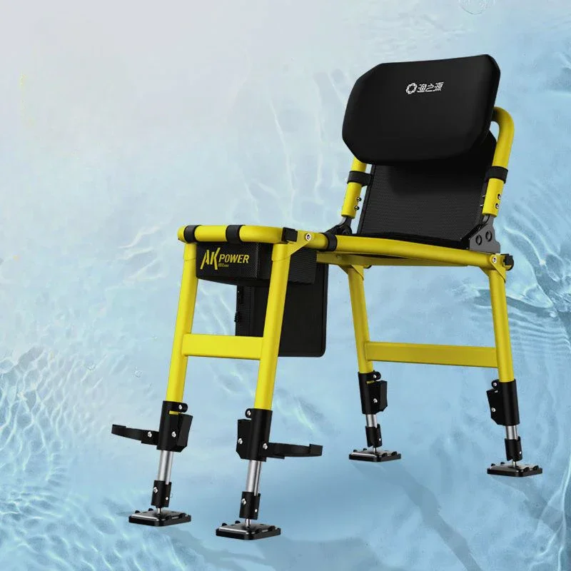 Nordic Kwaliteit Vissen Stoel  - Hunting And Fishing Outdoor Chairs recensie en prijs