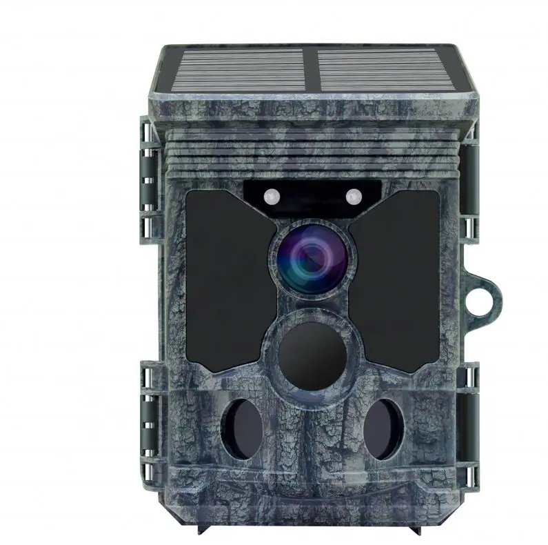 Nieuwe Technologie 4K Zonnepan - Outdoor Hunting Video Camera recensie en prijs
