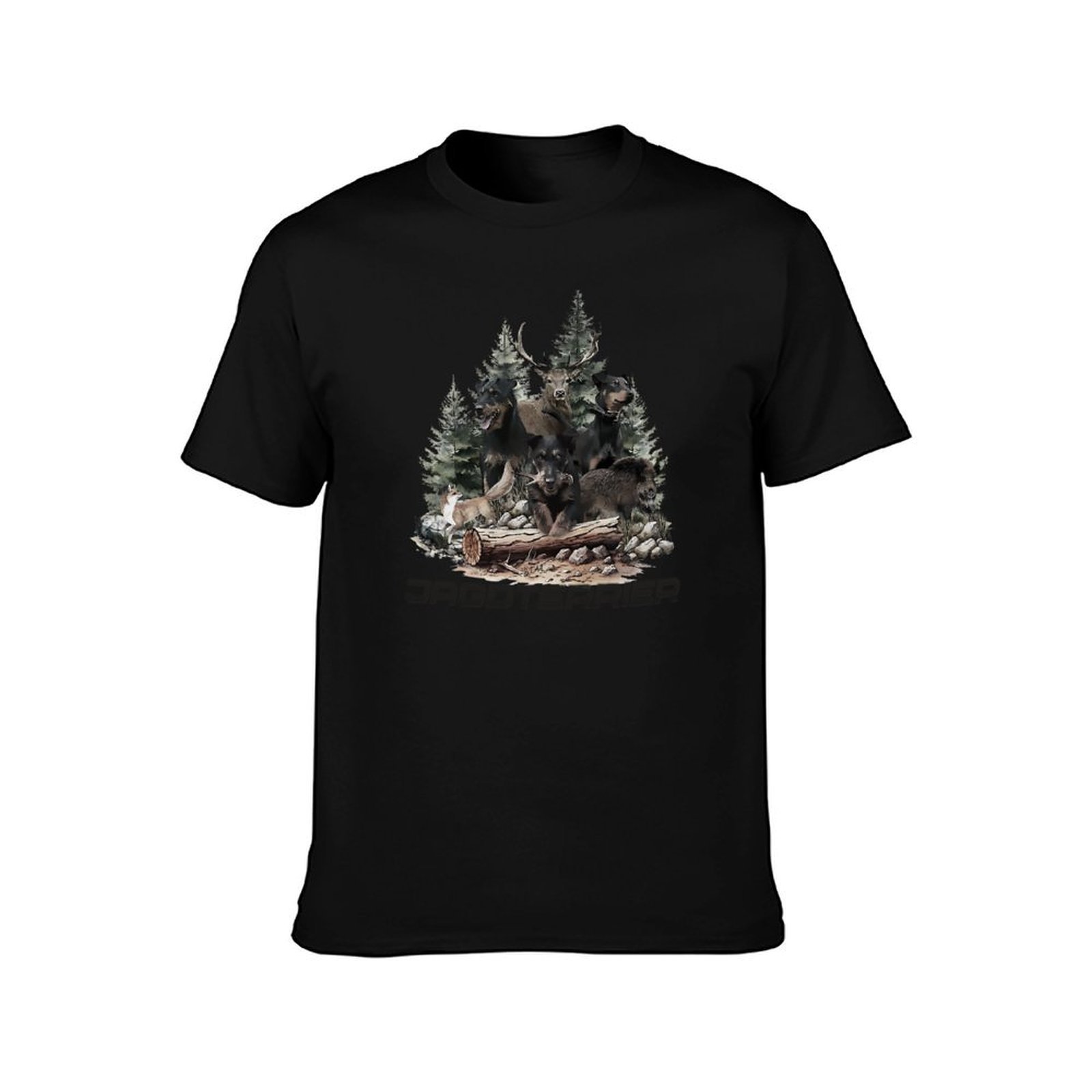 Duitse jachtterriër, een partn - Wildman Hunting & Outdoor Reviews recensie en prijs